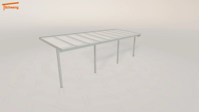 #DE Schweng Pultdachcarport S350 (ID k2d9wm) #MTG