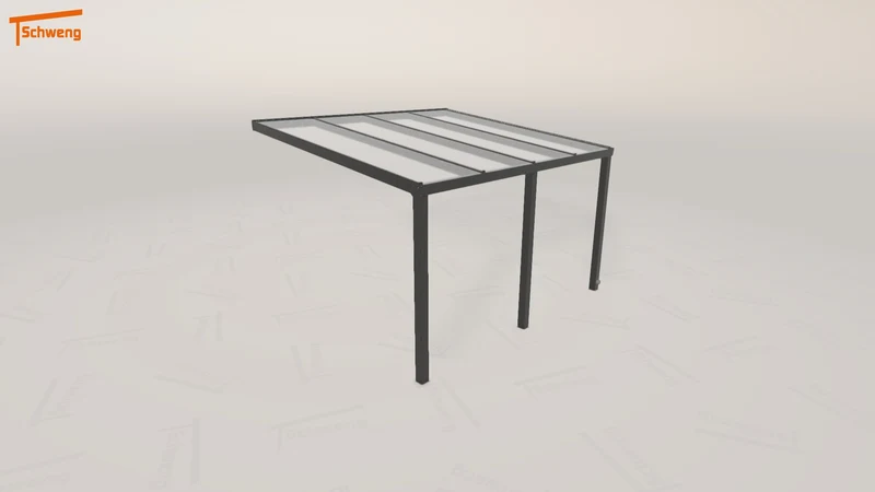 #DE Schweng Terrassenüberdachung S350 (ID ygmzbb)