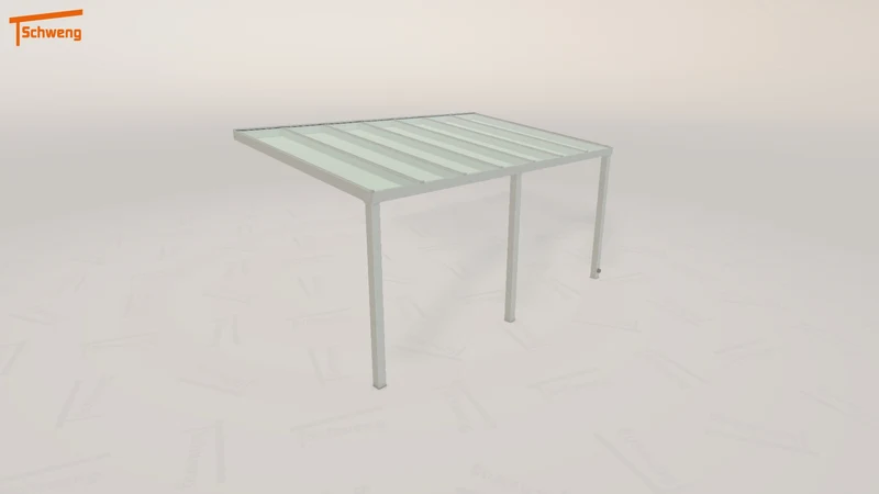 #DE Schweng Terrassenüberdachung S350 (ID k2dvjp)