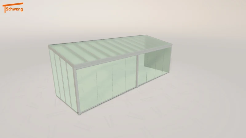 #DE Schweng Terrassenüberdachung S400 (ID mjkwkr)