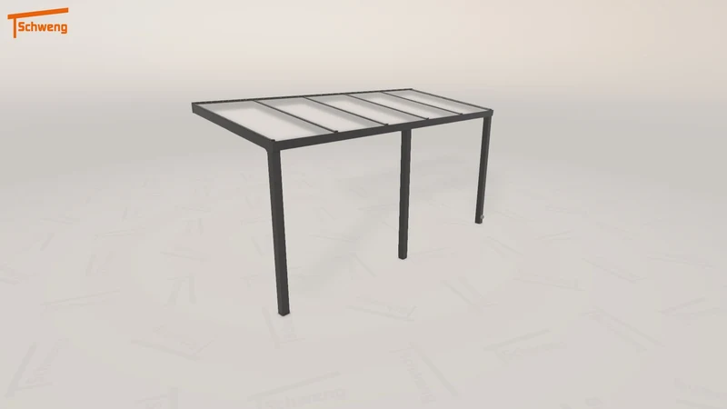 #DE Schweng Terrassenüberdachung S350 (ID n59np3)