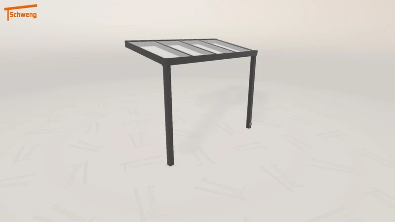 #DE Schweng Terrassenüberdachung S350 (ID zb9dm9)