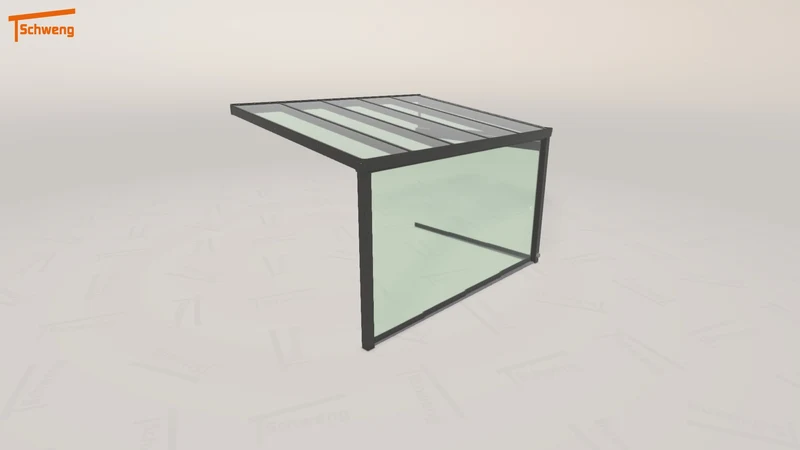 #DE Schweng Terrassenüberdachung S400 (ID mjkkkg)