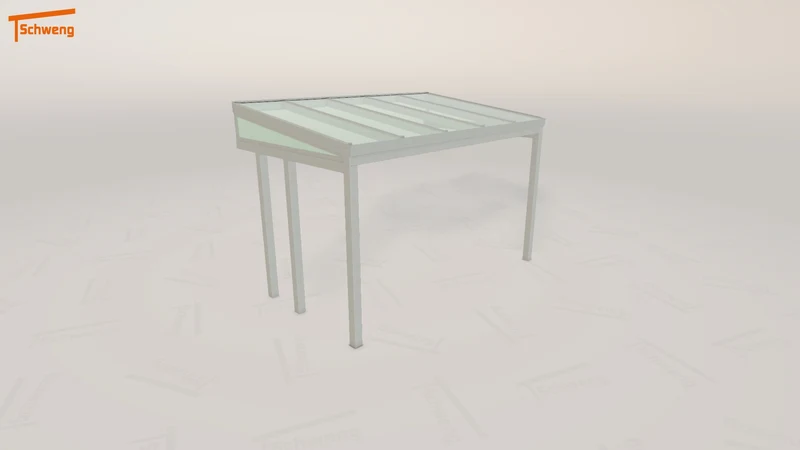 #DE Schweng Terrassenüberdachung S350 (ID ygmndr)