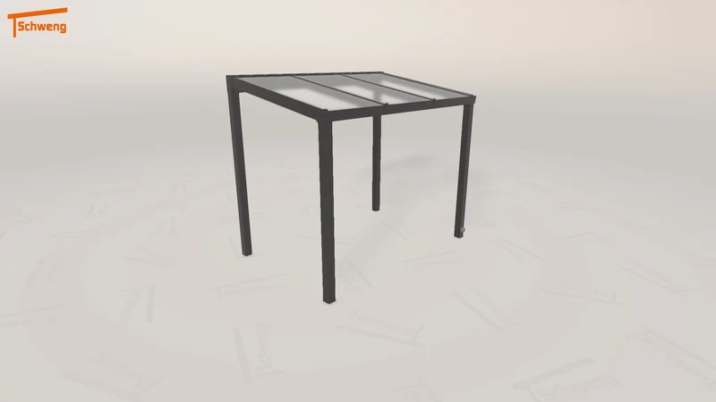 #DE Schweng Terrassenüberdachung S350 (ID 5mrnq3)