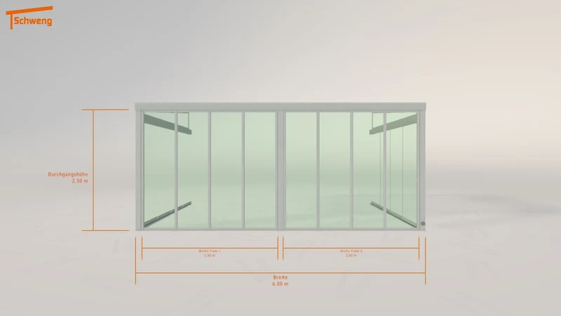 #DE Schweng Terrassenüberdachung S400 (ID 9w45w9)