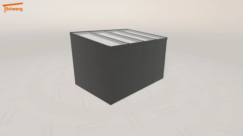 #DE Schweng Terrassenüberdachung S350 (ID dvm8b7)