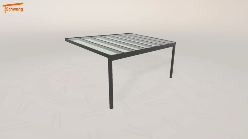 #DE Schweng Terrassenüberdachung S350 (ID 5mr7zr)