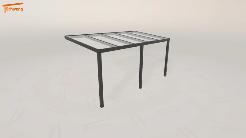 #DE Schweng Terrassenüberdachung S350 (ID qdqr8v)