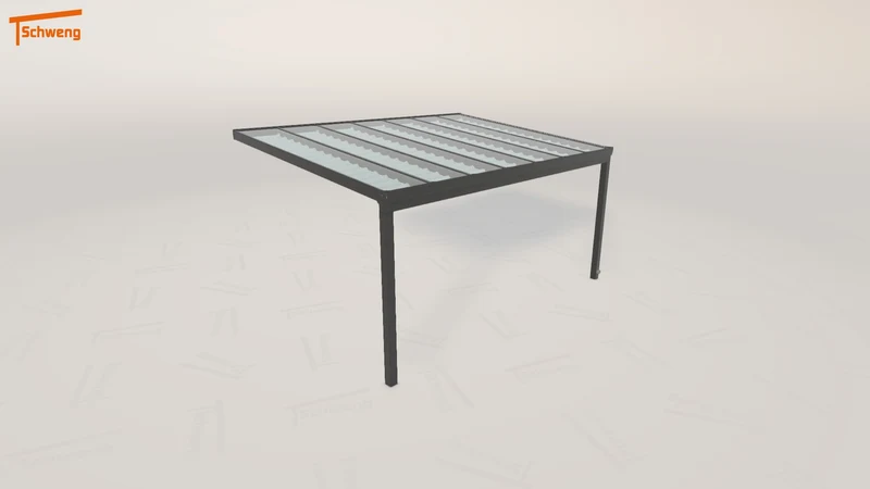#DE Schweng Terrassenüberdachung S400 (ID 2qvzgy)
