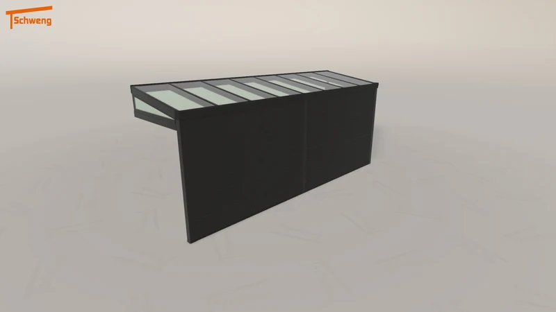 #DE Schweng Terrassenüberdachung S350 (ID 9wjkp7)
