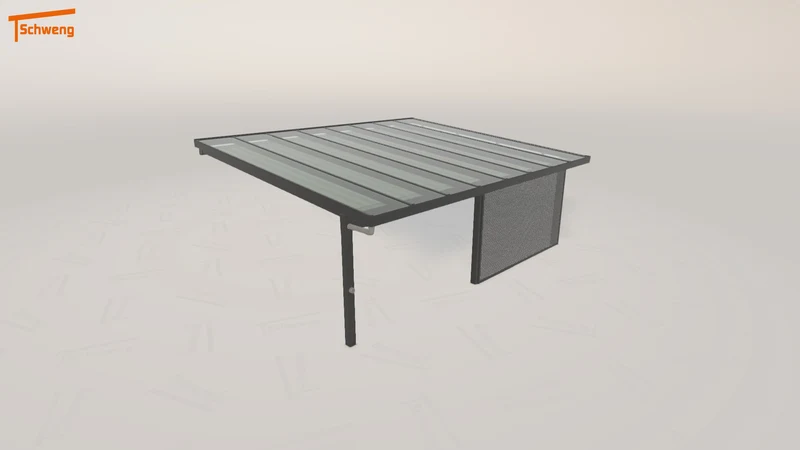 #DE Schweng Terrassenüberdachung S400 (ID 77xvgp) #MTG