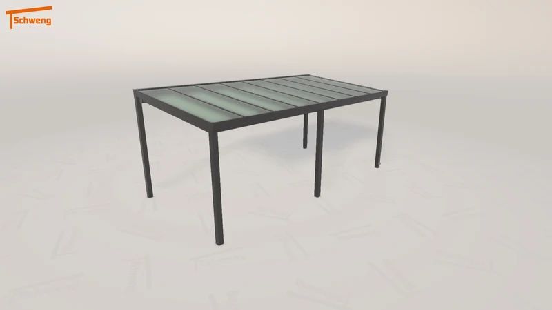 #DE Schweng Terrassenüberdachung S350 (ID n5wypr)