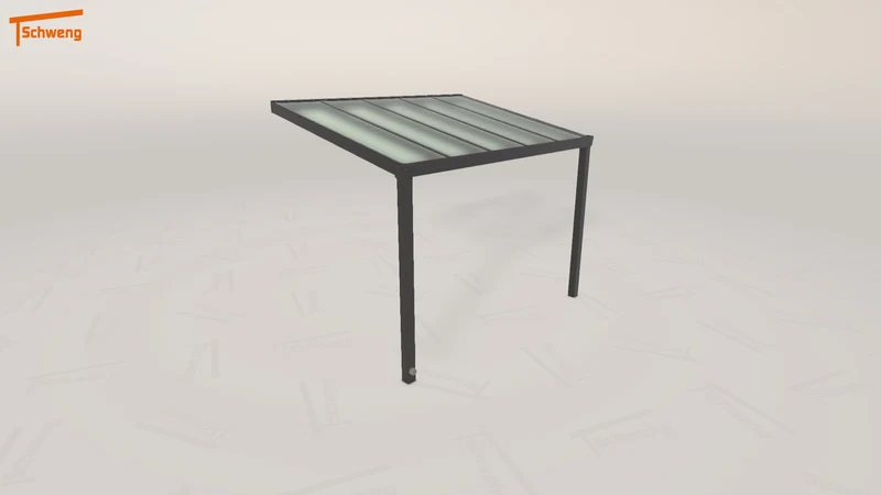 #AT Schweng Terrassenüberdachung S350 (ID 42y78z)