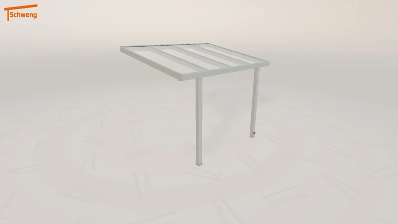 #DE Schweng Terrassenüberdachung S350 (ID bkrry5)