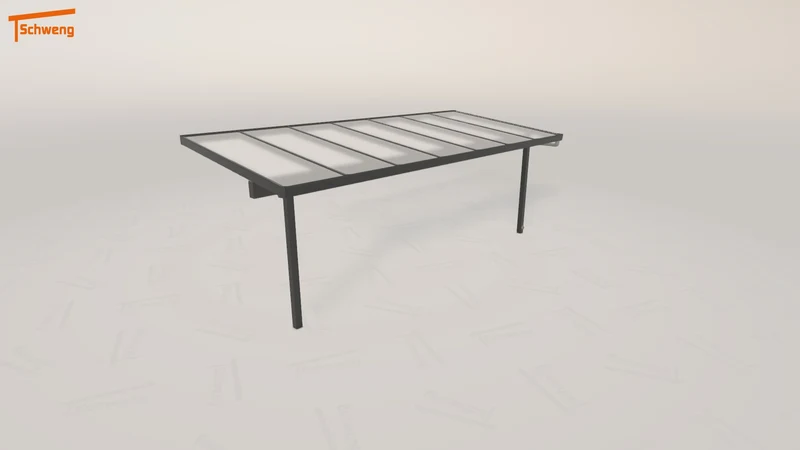 #DE Schweng Terrassenüberdachung S350 (ID qd77b8)