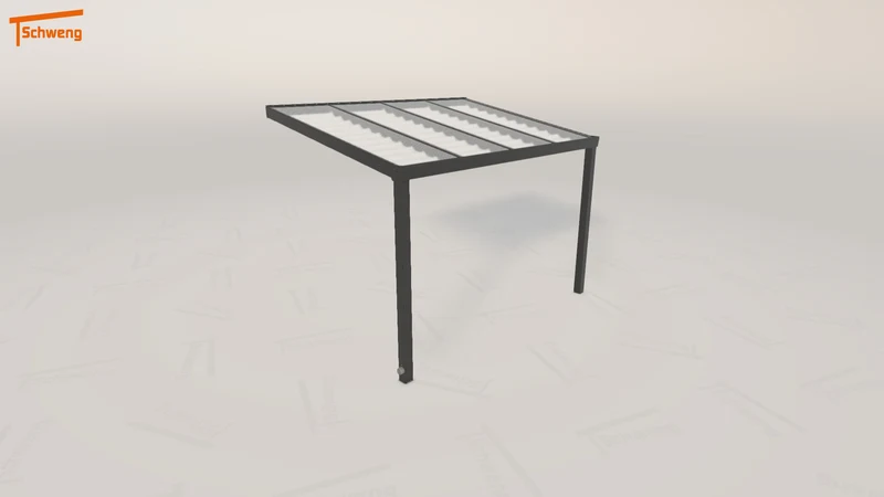#DE Schweng Terrassenüberdachung S350 (ID w3mv5r)