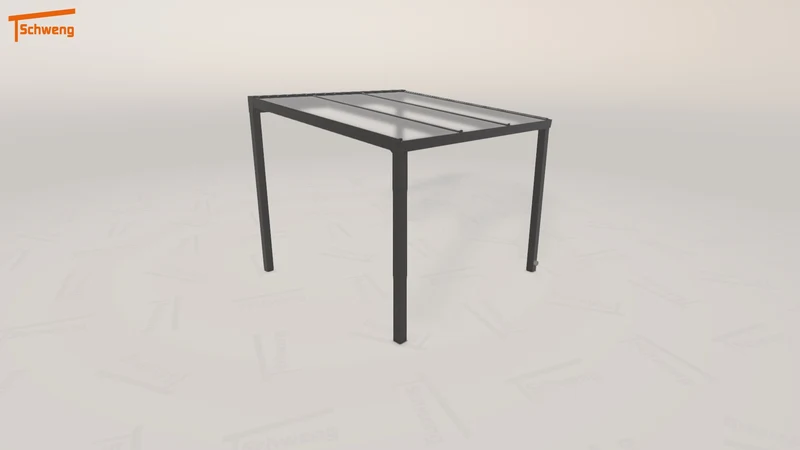 #DE Schweng Terrassenüberdachung S350 (ID bkrqw3)