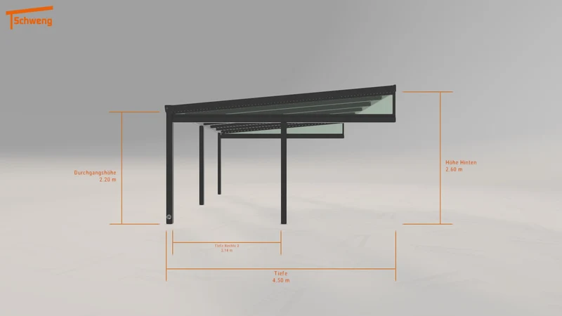 #DE Schweng Terrassenüberdachung S400 (ID x749m8)
