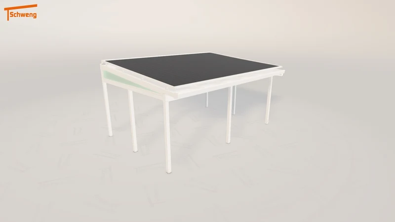 #DE Schweng Terrassenüberdachung S400 (ID dvm5p7)