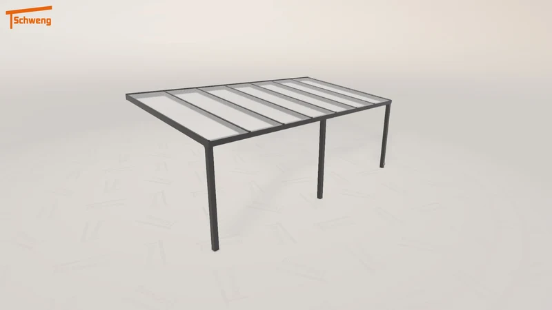#DE Schweng Terrassenüberdachung S350 (ID rjxwgg)