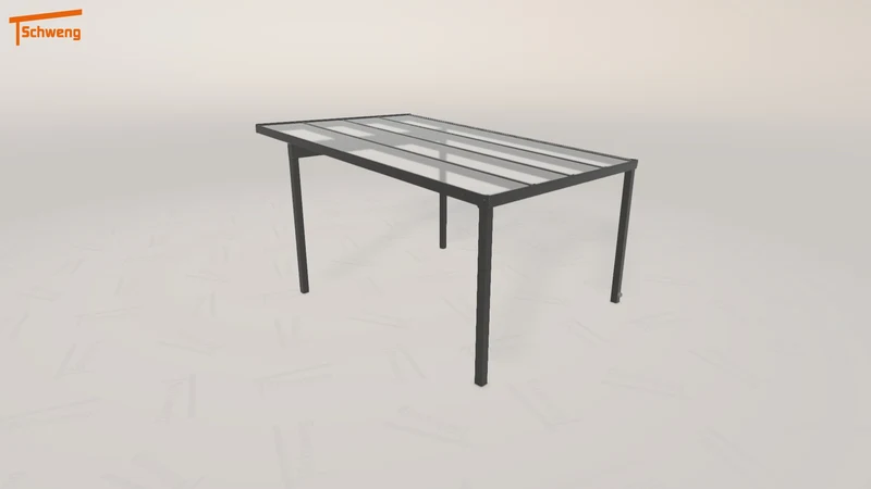 #DE Schweng Pultdachcarport S400 (ID w3mj7w) #MTG