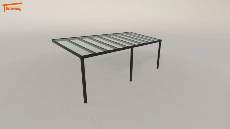 #DE Schweng Pultdachcarport S350 (ID 9wjm8g) #MTG