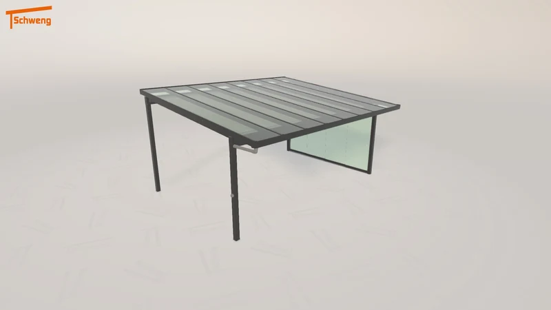 #AT Schweng Terrassenüberdachung S400 (ID 773qz2)