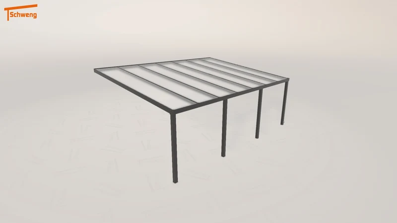 #DE Schweng Pultdachcarport S400 (ID ygm89v) #MTG