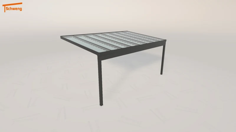 #DE Schweng Terrassenüberdachung S350 (ID qd78w4)