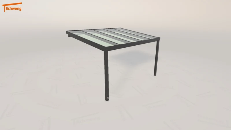 #DE Schweng Terrassenüberdachung S400 (ID bkr2r7)