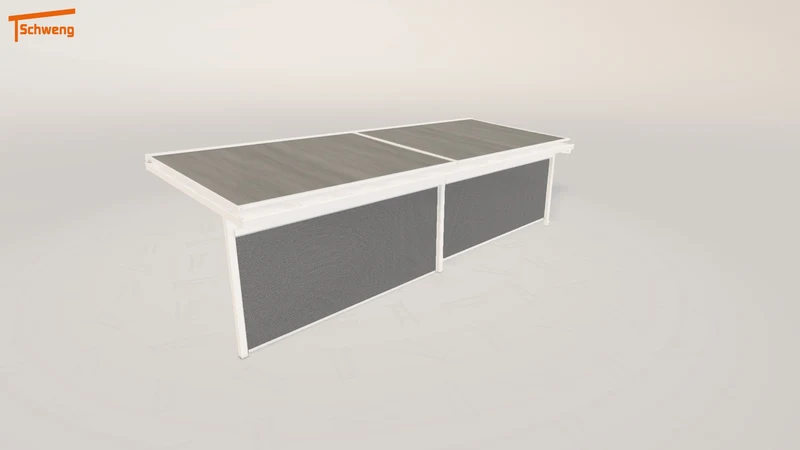 #DE Schweng Terrassenüberdachung S400 (ID x7q8gw)