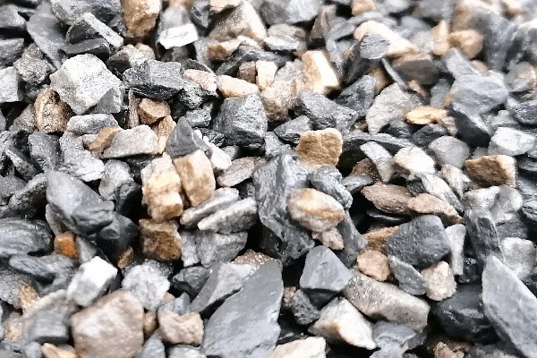 Pflastersplitt Basalt lose 2-5 mm