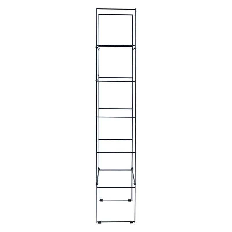 bellissa Vertikales Pflanzregal FILO 1 x 6 30 cm x 31 cm x 175 cm (L x B x H)