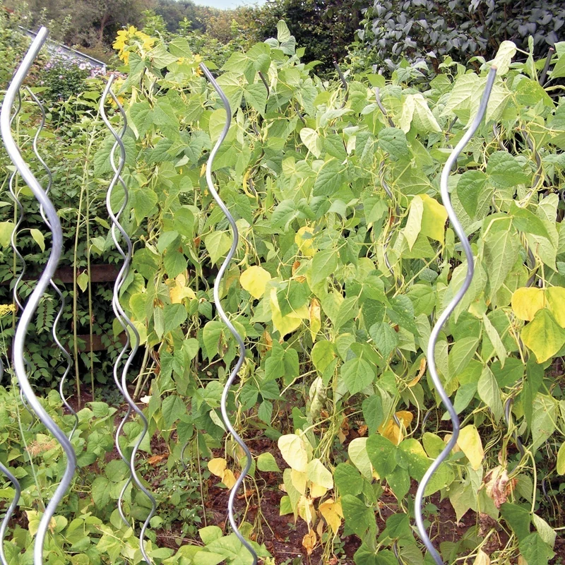 bellissa Aluspirale Tomatenspiralen 180 cm Ø 10 mm