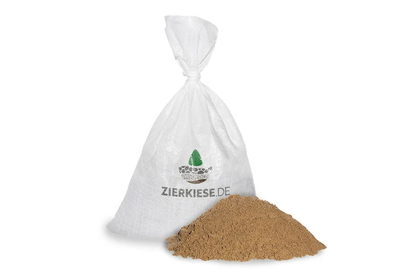 Rheinsand gewaschen 0-2 mm