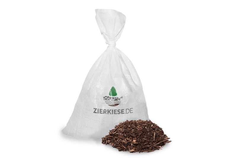 Rindenmulch grob
