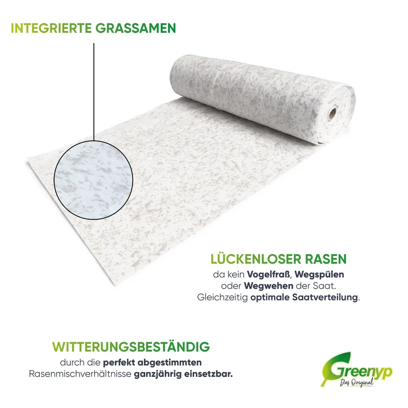 All-In-One Rollrasen