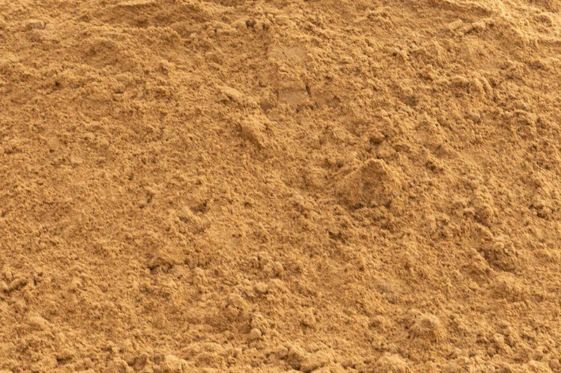 Sand lose 00-02 mm