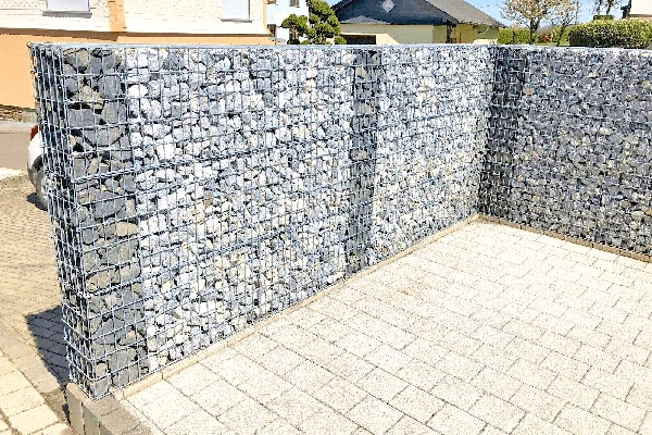 Gabionensteine Basalt schwarz anthrazit 60-120 mm (6-12 cm)