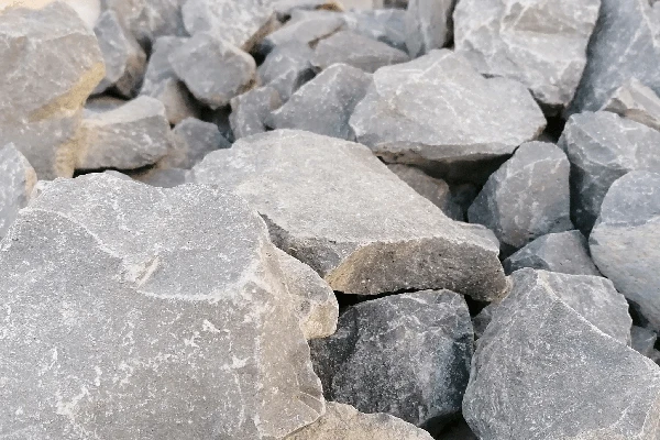 Gabionensteine Basalt schwarz anthrazit 60-120 mm (6-12 cm)
