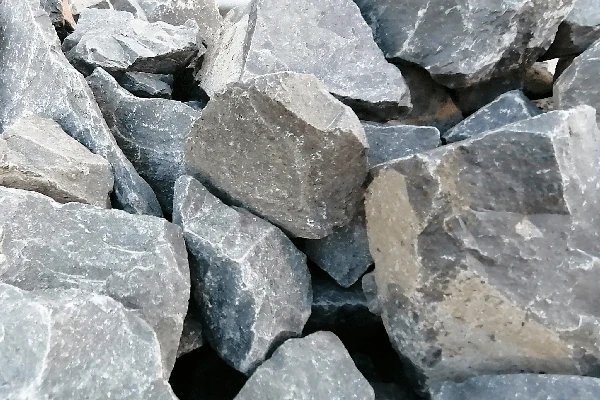 Gabionensteine Basalt schwarz anthrazit 60-120 mm (6-12 cm)