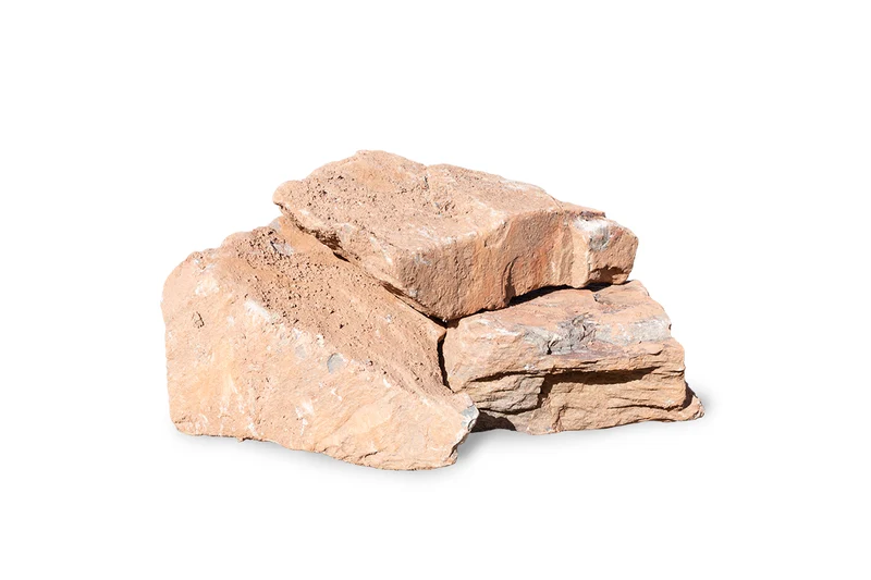 Mauer- und Gestaltungssteine Trockenmauer Bruchstein Grauwacke 10-40 cm