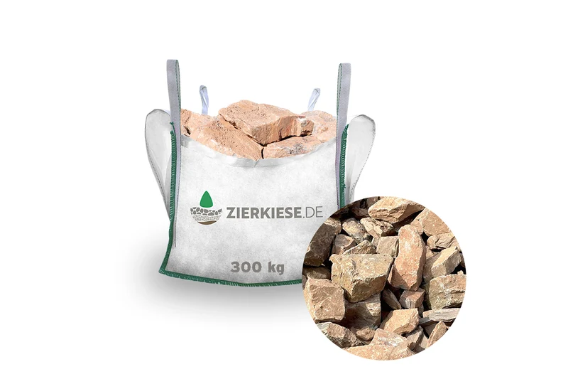 Mauer- und Gestaltungssteine Trockenmauer Bruchstein Grauwacke 10-40 cm