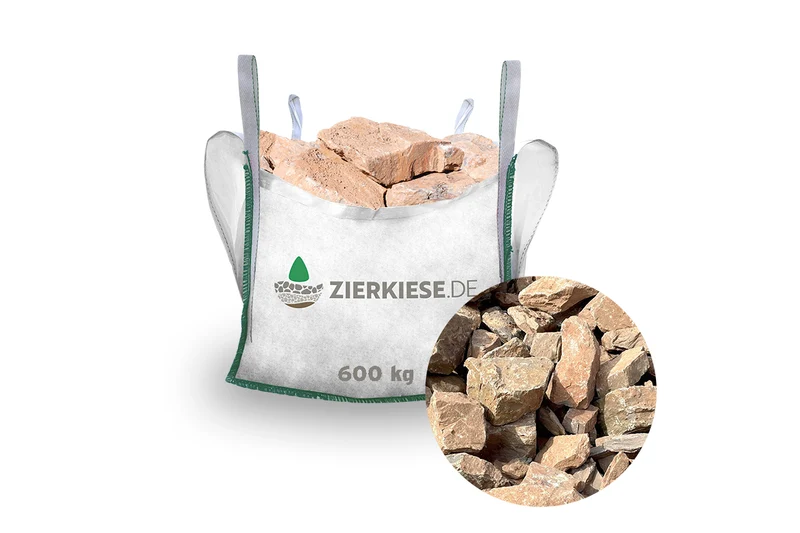 Mauer- und Gestaltungssteine Trockenmauer Bruchstein Grauwacke 10-40 cm