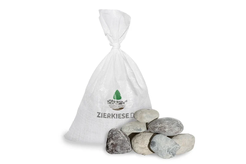 Rundkies Alpenkies Grobkies