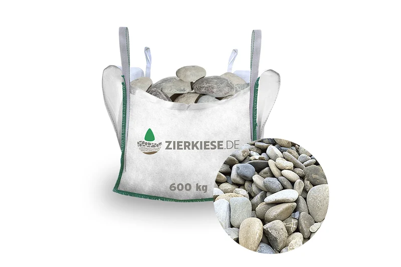 Rundkies Alpenkies Grobkies