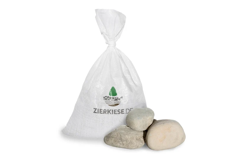 Rundkies Alpenkies Grobkies