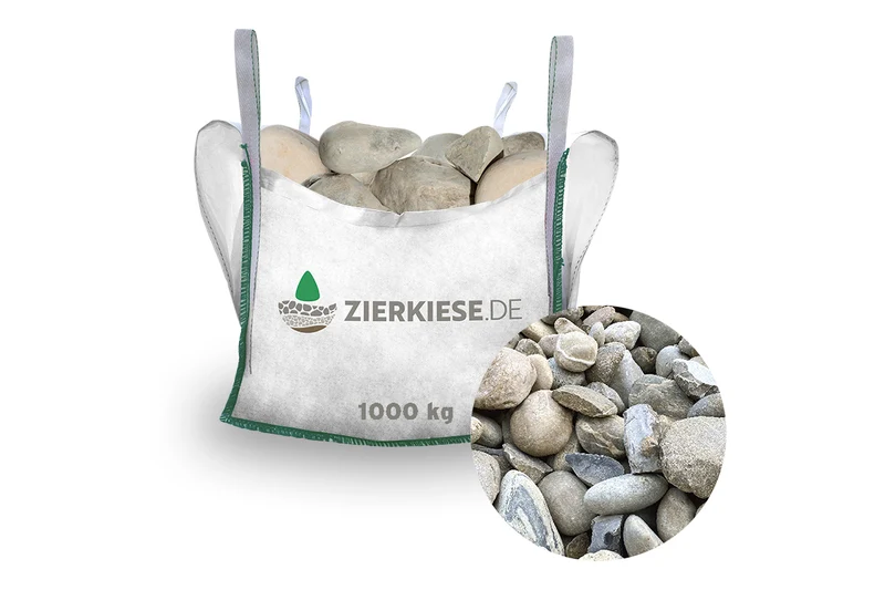 Rundkies Alpenkies Grobkies