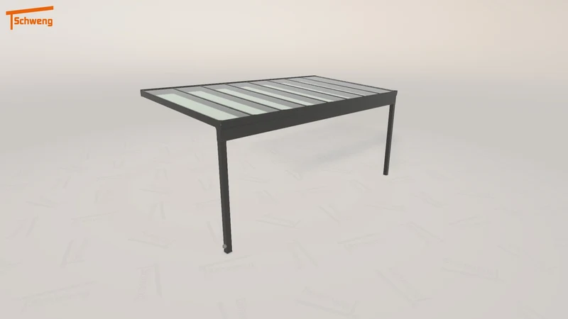 #DE Schweng Pultdachcarport S350 (ID g7r35r) #MTG